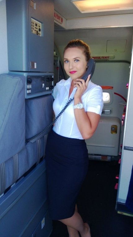 Style Talks с Марией Пион: небесный взгляд на красоту от стюардессы - изображение №1