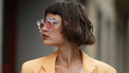 Стрижка боб