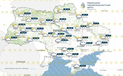 погода 10 січня