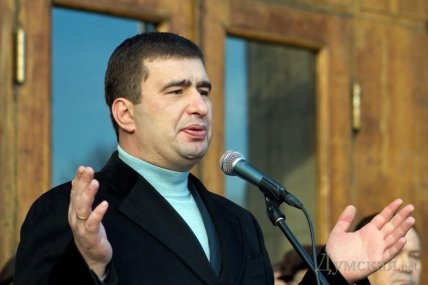 Игорь Марков