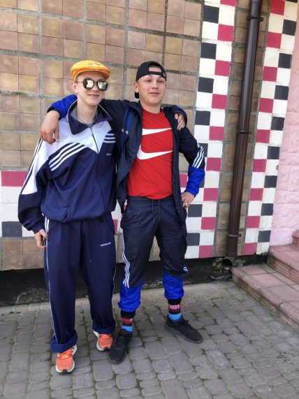 Молодь знову шукає ретро речі