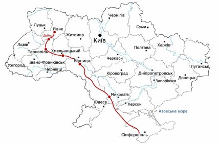 Реактивный Шахед долетел до Ровно