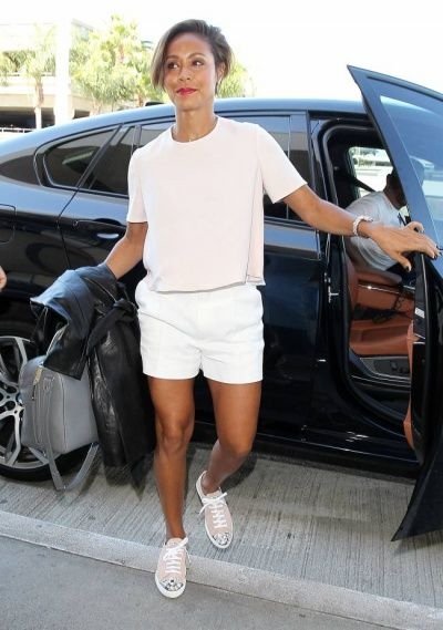 Как выглядит жена Уилла Смита