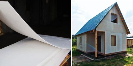 СМЛ можна використовувати як всередині, так і ззовні будівель