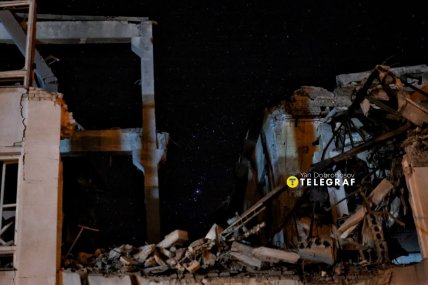 Краматорськ у березні 2026