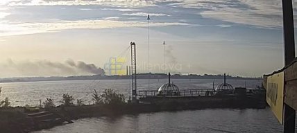 Кронштадт атакували дрони 6.06.2026