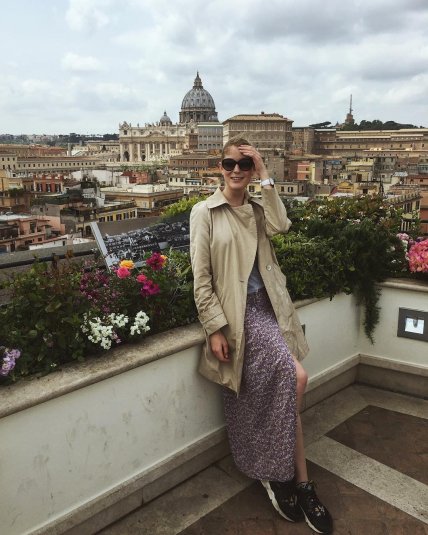 Катерина Клопотенко