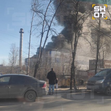 В Росії горить суднобудівний завод. Що на ньому виготовляють і як це вплине на Україну (фото, відео)