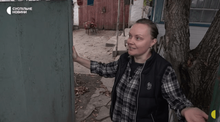 Оксана Зінковська-Боярська з донькою переїхала з Києва на Черкащину на зиму