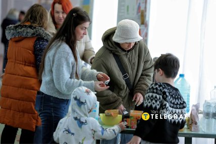 Пункт незламності в Києві