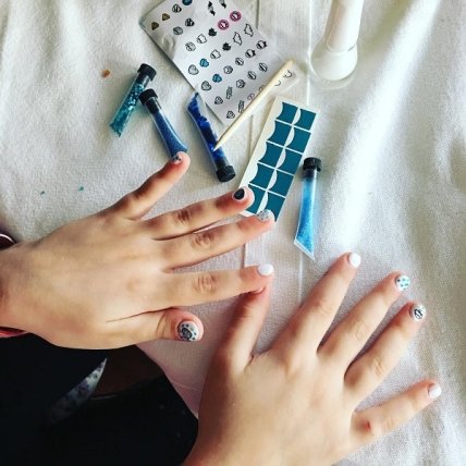 оля полякова. Как звезды готовятся к Новому году 2016