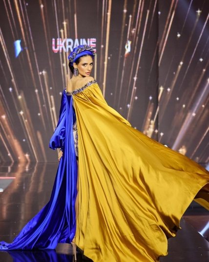 анастасія панова