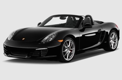 Порше Boxster.