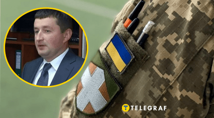 Юрий Терещук был объявлен в розыск ТЦК