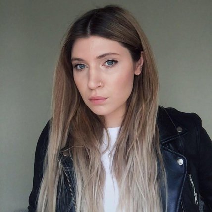 Приемная дочь Вакарчука Диана