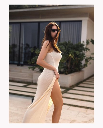 Катерина Усик у Таїланді