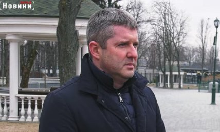 Дмитро Поздєєв. Джерело світлини — infocity.kharkiv.ua