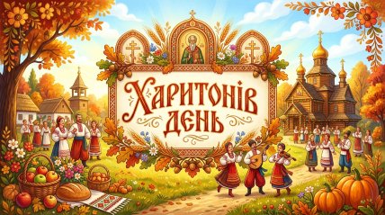Харитонов день, церковній праздник 28 сентября
