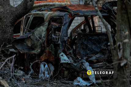 Дружківка, березень 2026