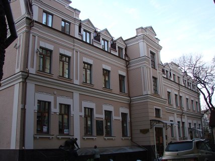 Особняк Феофіла Яновського — видатного київського лікаря