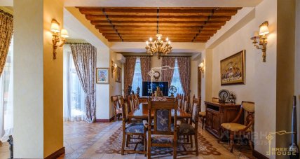 Дом Труханова в Крыму