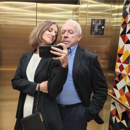 Ейнат Кляйн чоловік Андрій Макаревич