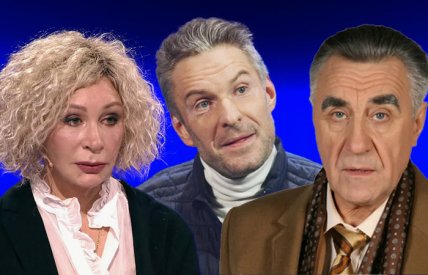 Анатолий Васильев сын Филипп от Татьяны Васильевой