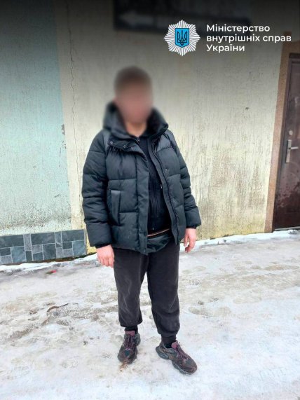 Підозрювана у теракті у Львові