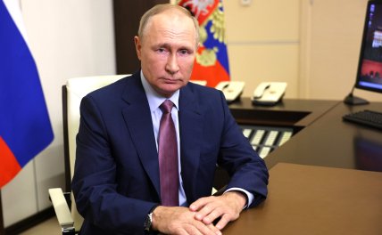 ШІ помітив зміни в зовнішності Путіна