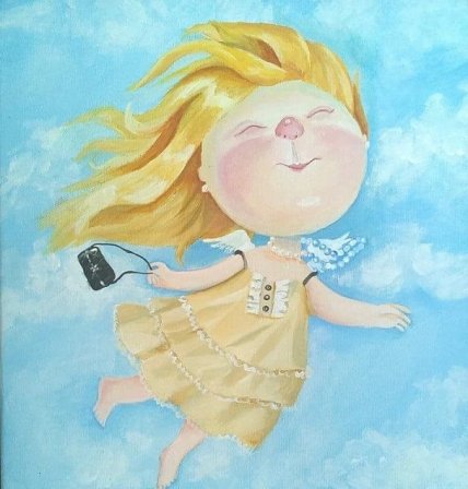 Куда пойти с ребенком на выходных 12 и 13 декабря: рисуем в стиле гапчинской