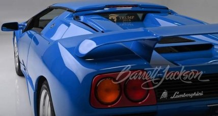 Lamborghini Diablo VT