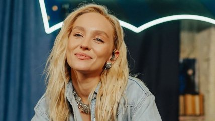 Певица ROXOLANA