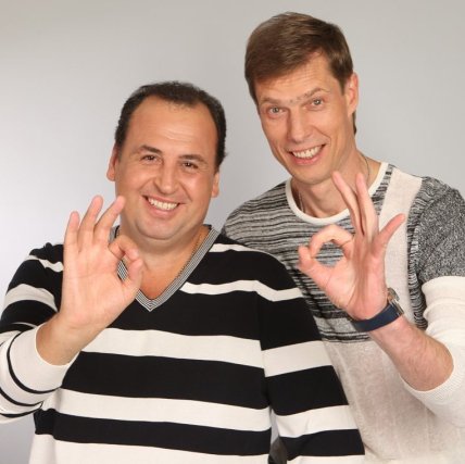 Данилец и Моисеенко