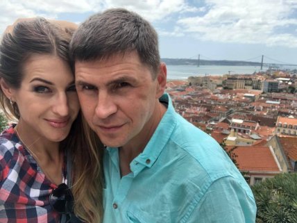 Мария Подоляк