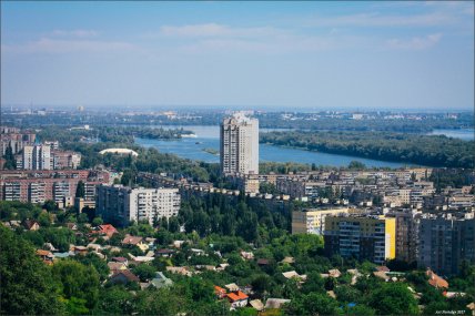 Победа в Днепре