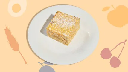 Львівський сирник із морквою за рецептом Євгенія Клопотенка