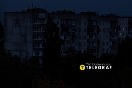 Через удари РФ у Чернігові перебої з електропостачанням