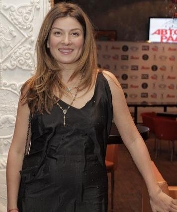 Беременная Жанна Бадоева появилась на публике (Фото) - изображение №3