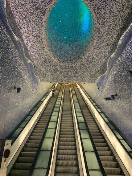 Станція метро Toledo