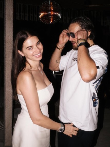 Катерина та Олександр Усіки