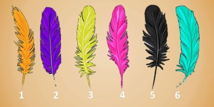 Психологічний тест з картинки