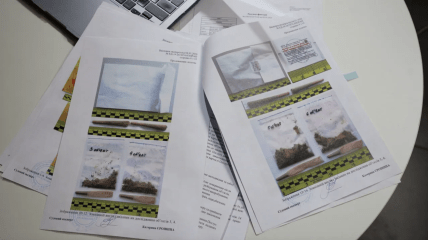 Результати дослідження продукції U420