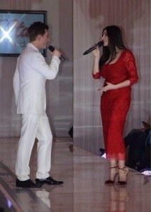 Надежда Грановская презентовала собственную линию одежды