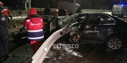 ДТП, Оболонь