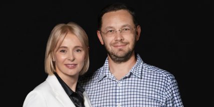 Ірина та Владислав Чечоткіни