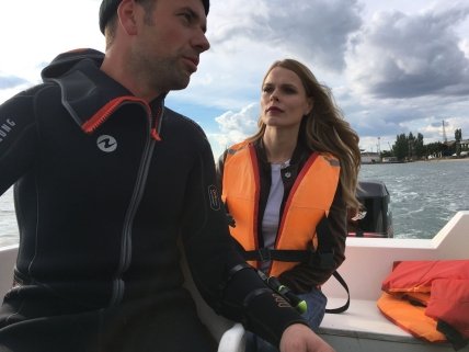 Новий інспектор Фреймут Міста 