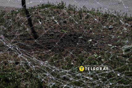 Наслідки російського обстрілу Краматорська