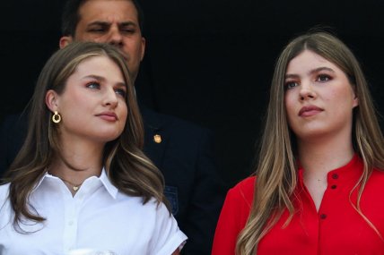 принцеса іспанії леонор