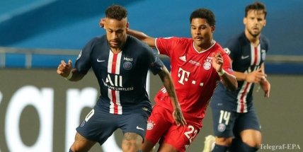 PSG vs Bayern Munich