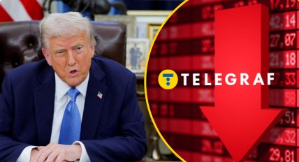 Дональд Трамп о реакции фондовых рынков